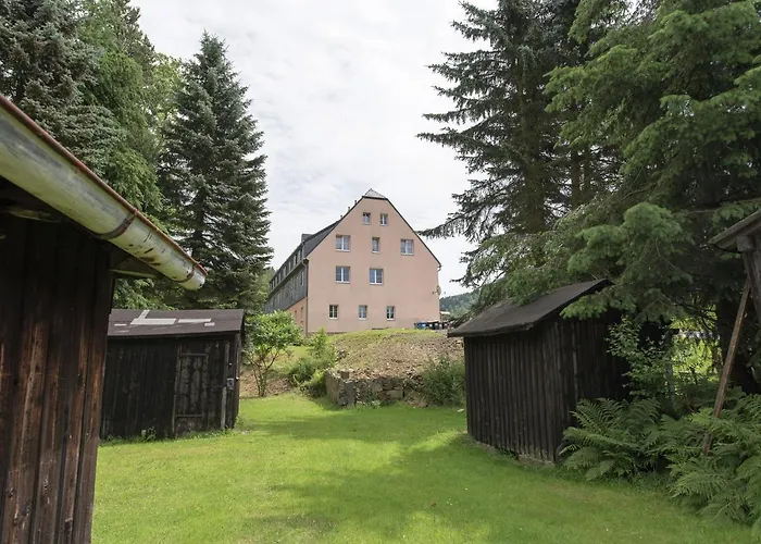 Flat Near The Ski Resort In Rauschenbach