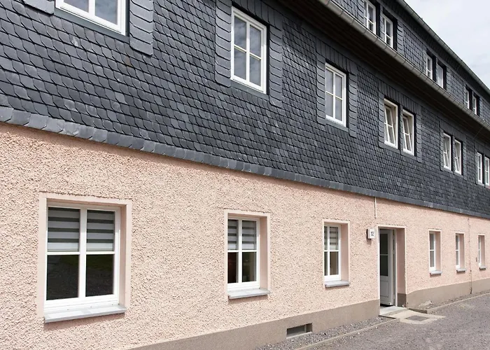 Flat Near The Ski Resort In Rauschenbach