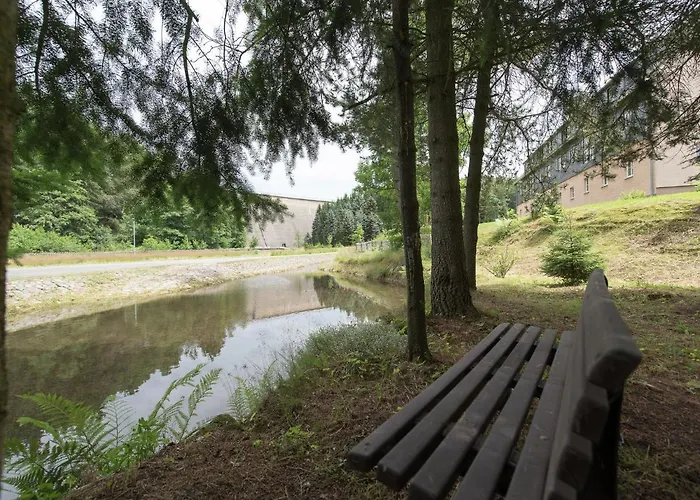 Flat Near The Ski Resort In Rauschenbach