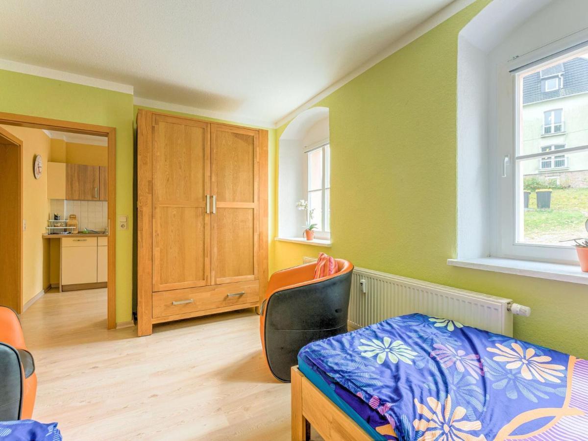 Flat Near The In Rauschenbach Apartment *