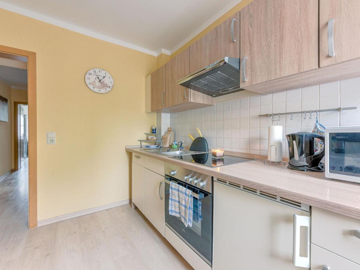 Apartment Flat Near The In Rauschenbach