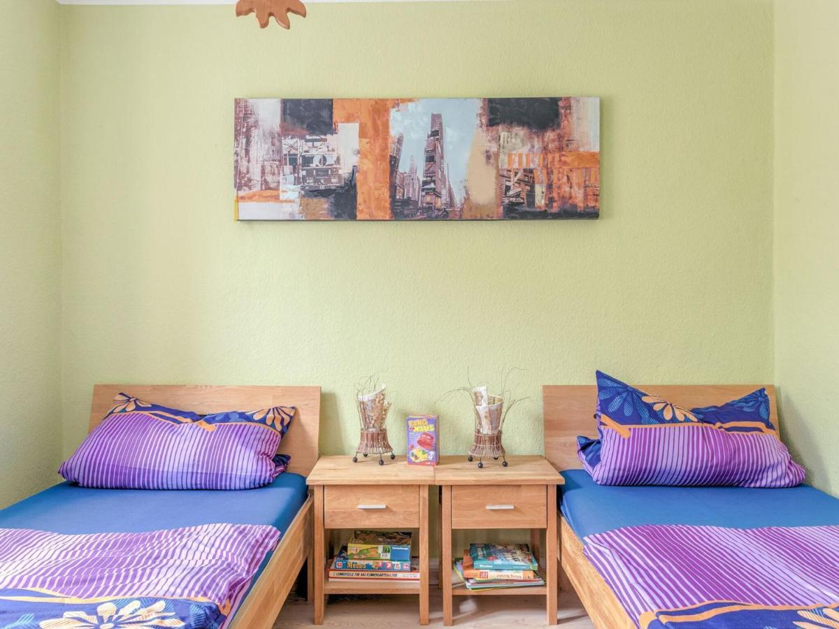 Apartment Flat Near The In Rauschenbach *