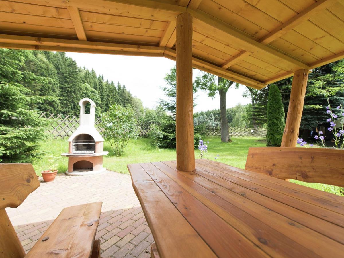 Apartment Flat Near The In Rauschenbach Neuhausen (Saxony)
