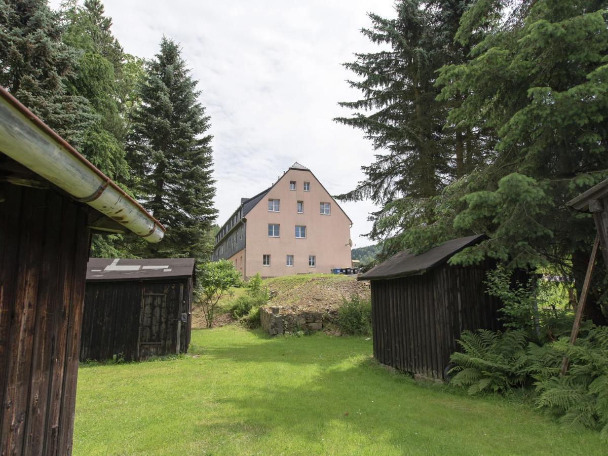 Flat Near The In Rauschenbach * Neuhausen (Saxony)