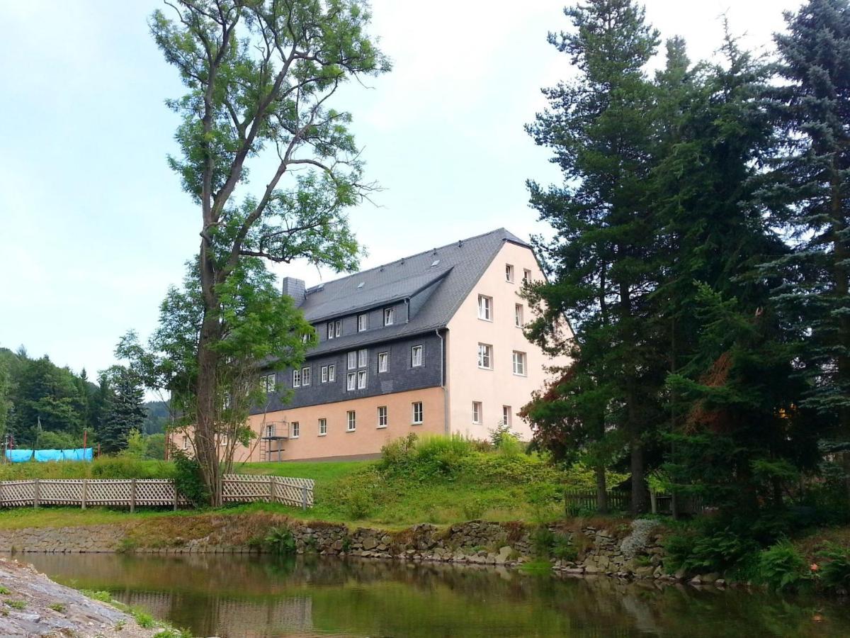 Flat Near The In Rauschenbach *