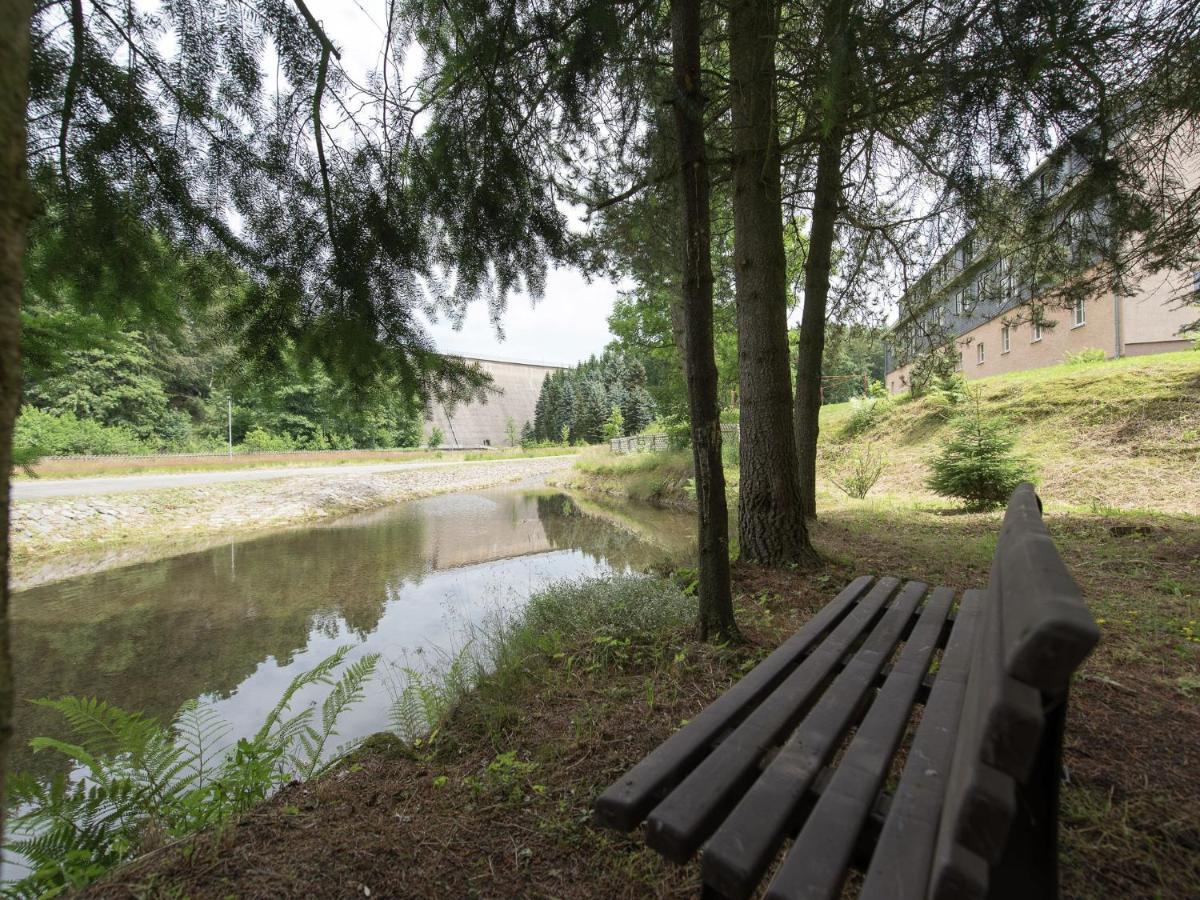 Flat Near The In Rauschenbach *